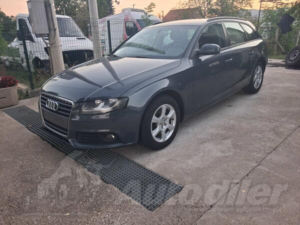 Audi - A4 - 2.0 TDI