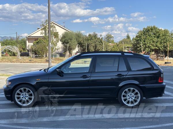 BMW - 318 - 1.9 D