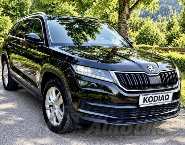 Škoda - Kodiaq - 2.0 Tdi