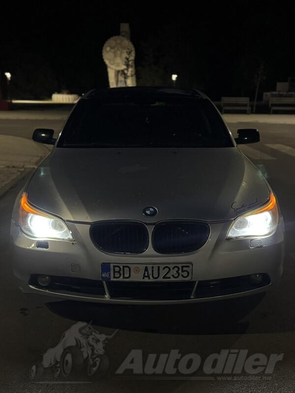 BMW - 530 - 530d