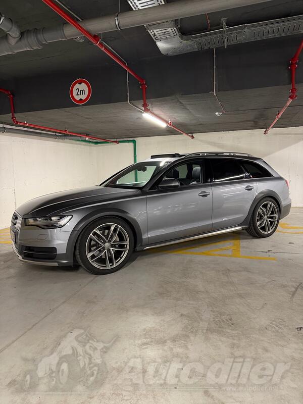 Audi - A6 Allroad - Allroad 3.0 TDI Quattro