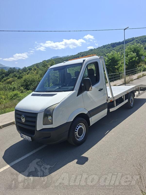 Volkswagen - Crafter