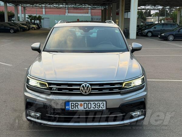 Volkswagen - Tiguan - 2.0