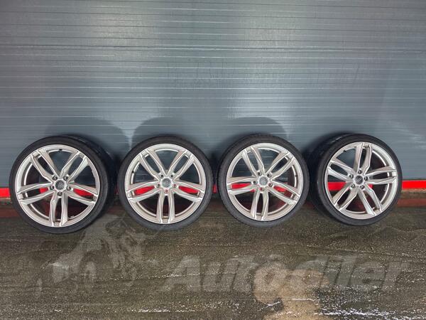 Fabričke - Audi 19’ - Aluminijum felne