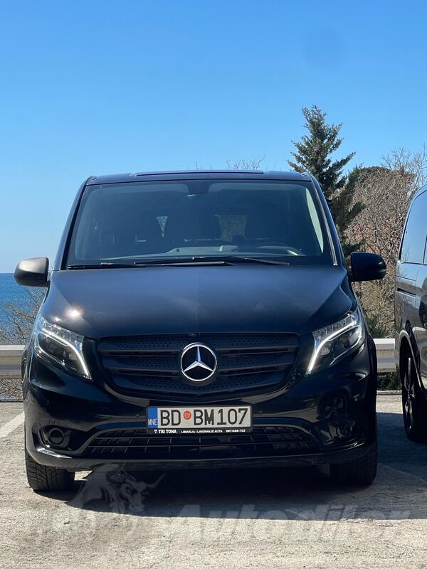 Mercedes Benz - vitotourer
