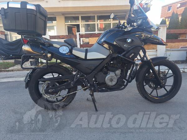 BMW - G 650 GS