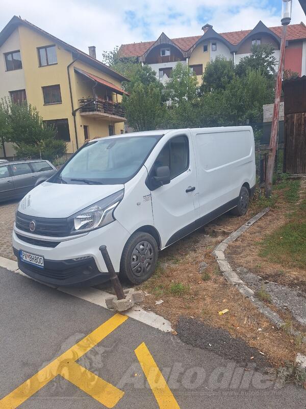 Fiat - Talento