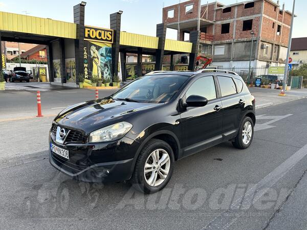 Nissan - Qashqai - 1.5 DCI