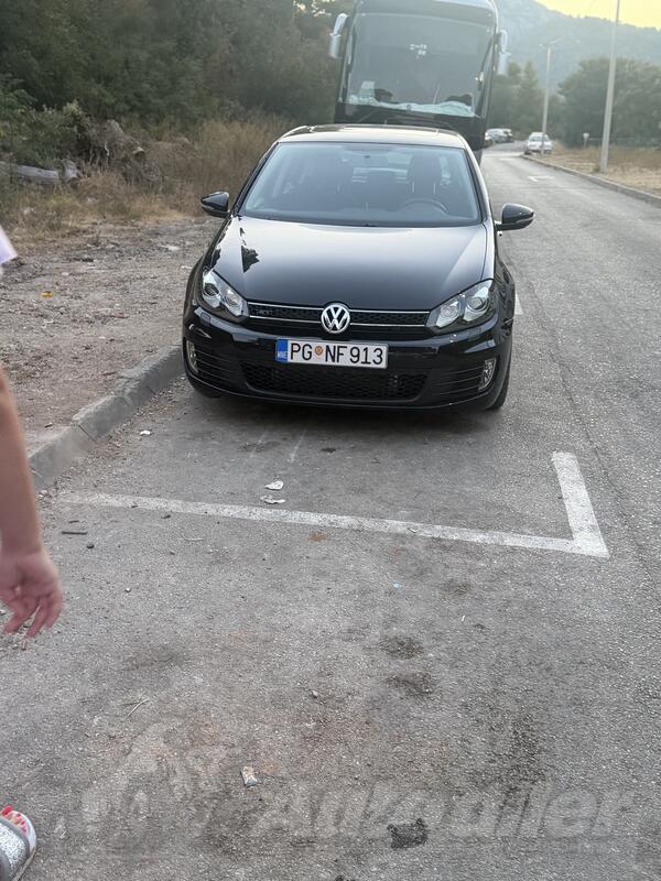 Volkswagen - Golf 6 - 2.0 TDI