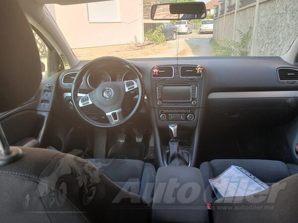 Volkswagen - Golf 6 - 2.0 TDI