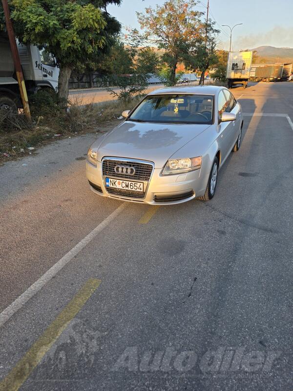 Audi - A6 - 2000