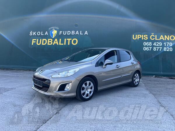Peugeot - 308 - 1.6HDI