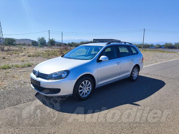 Volkswagen - Golf 6 - 1.6 tdi