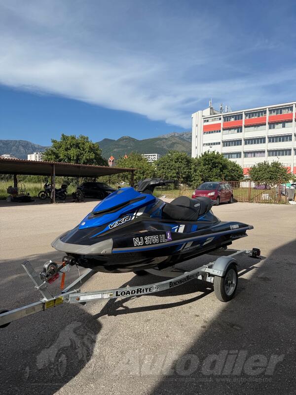 Yamaha - VX HO