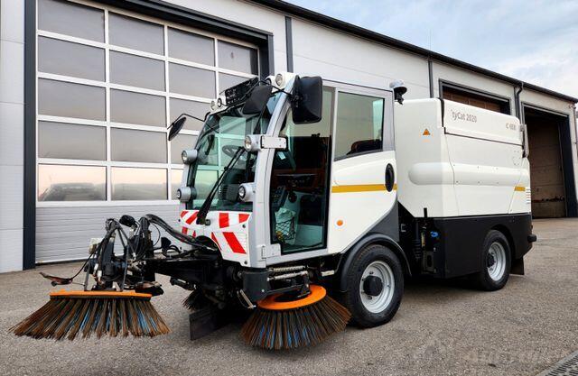 Ostalo - BUCHER CityCat 2020 / CC2020 / ČISTILICA ULICA / Euro 6 / MAŠINA ZA ČIŠĆENJE ULICE / INF...