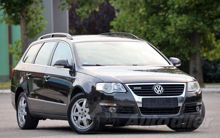 Volkswagen - Passat - Tdi