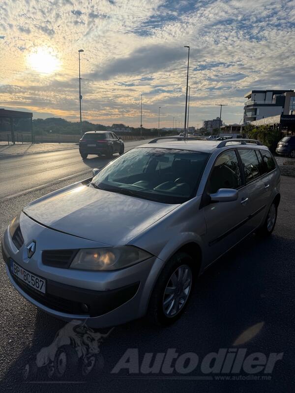 Renault - Megane - 1.9DCI
