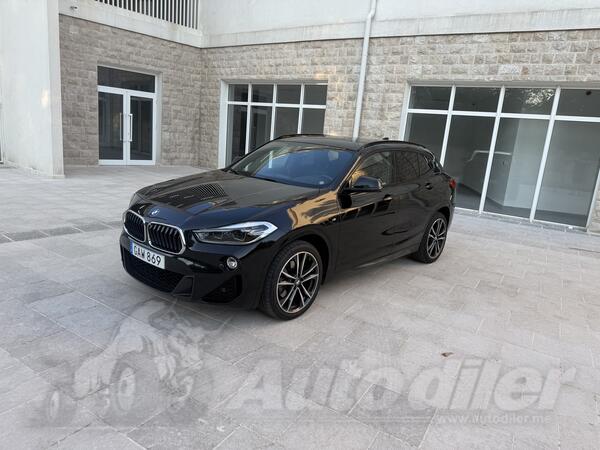 BMW - X2 M - 20 x Drive