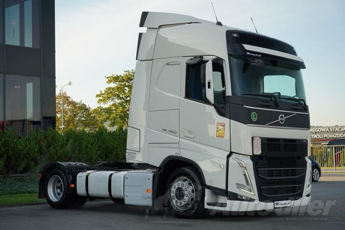 Volvo - FH 460 / LOWDECK / MEGA / I-PARK COOL / I-SHIFT / TEGLJAČ / IMP-4787