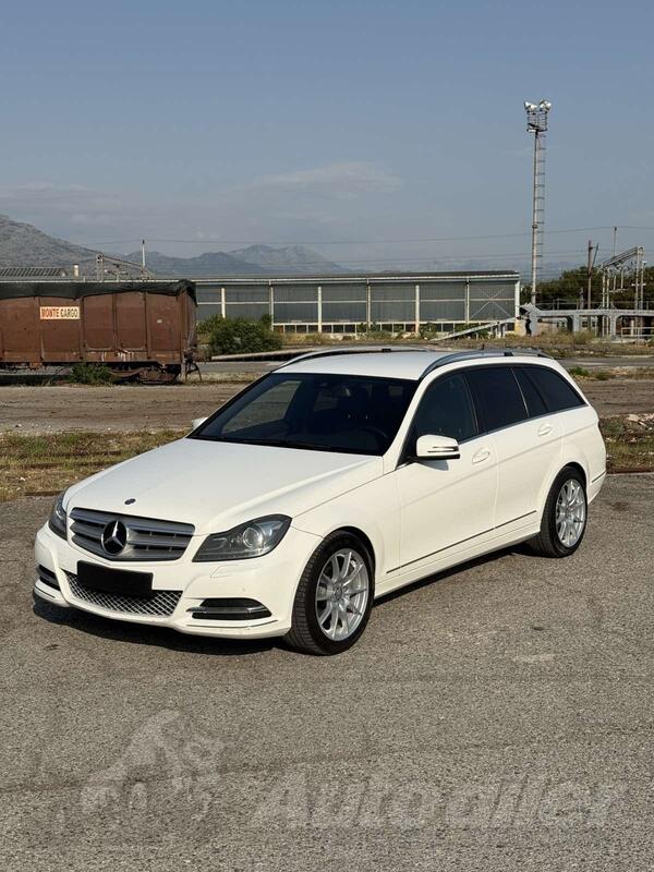 Mercedes Benz - C 220 - 220cdi Avangarde
