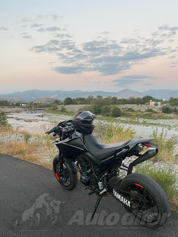 Yamaha - xt660x