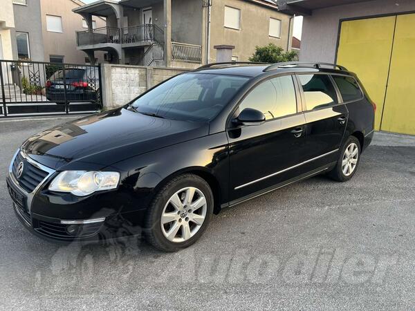 Volkswagen - Passat - 2.0 tdi,DSG