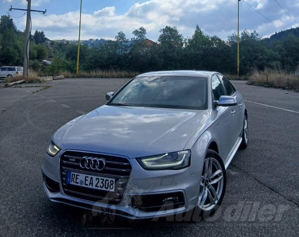 Audi - A4 - 2.0. tdi