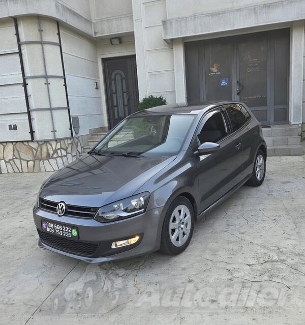 Volkswagen - Polo - DSG-1.6 TDI