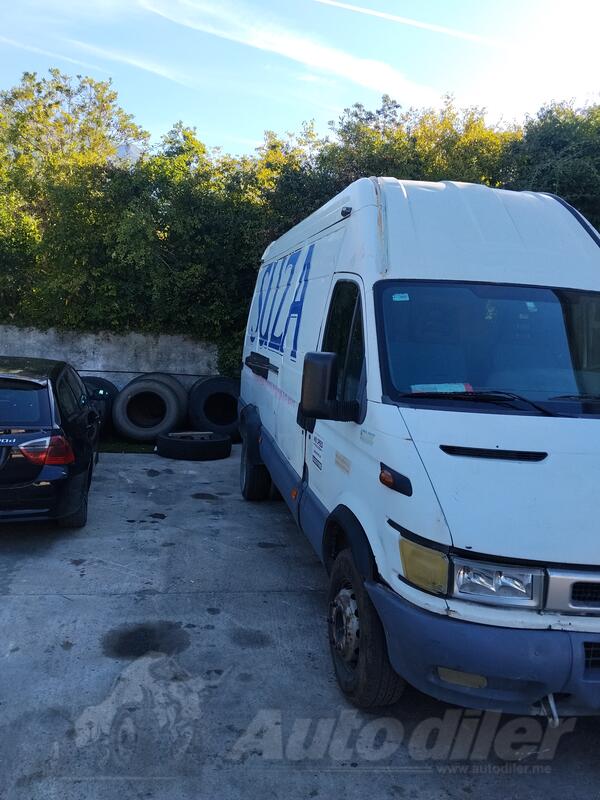 Iveco - Daily