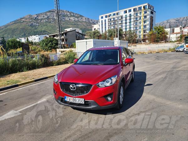 Mazda - CX-5 - 2.2 Skyactiv
