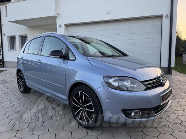 Volkswagen - Golf Plus - Automatic