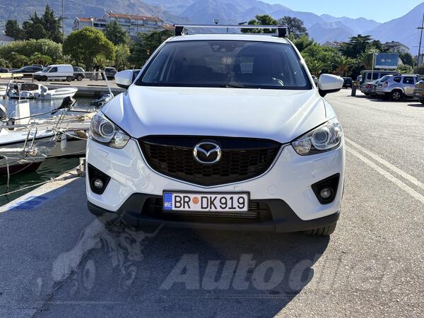 Mazda - CX-5 - 2.2AWD