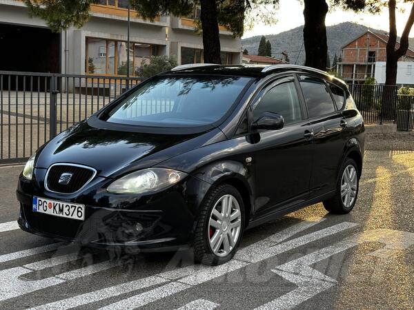 Seat - Altea XL - 2.0 TDI DSG