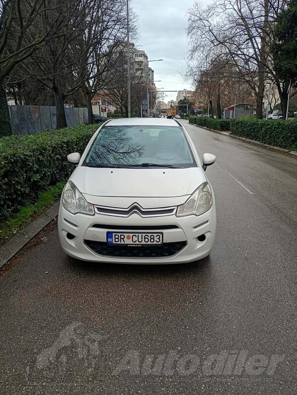 Citroen - C3 - 1.4 HDI