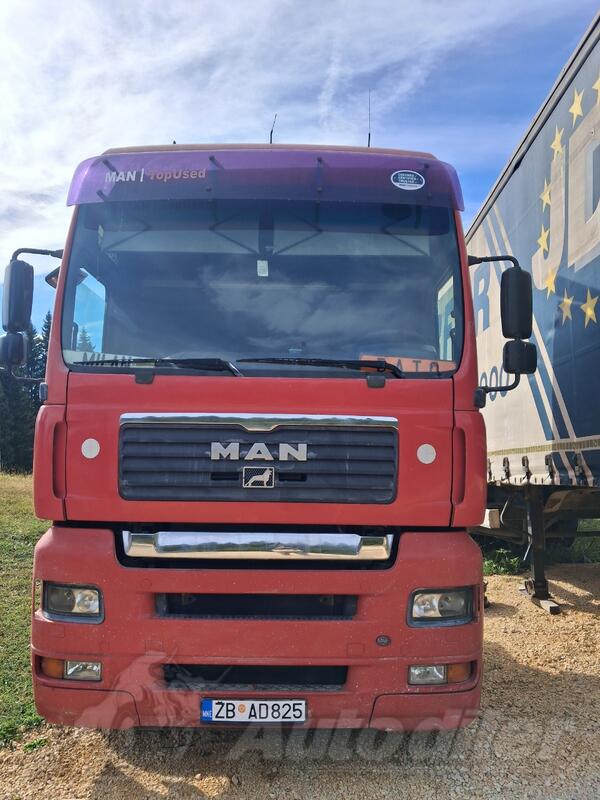 MAN - man truk