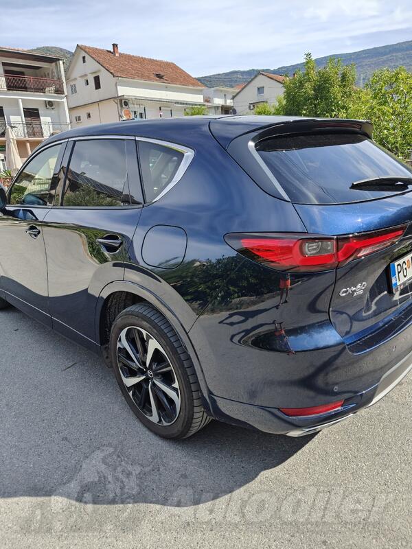 Mazda - CX-60 - 3.3