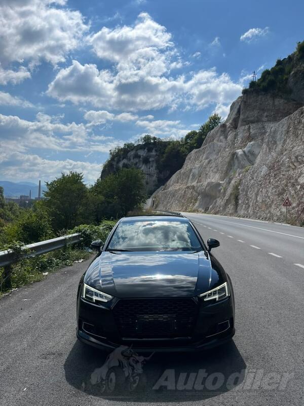 Audi - A4 - 3.0