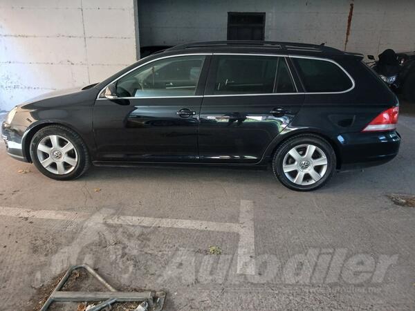 Volkswagen - Golf 5 - 1.9tdi