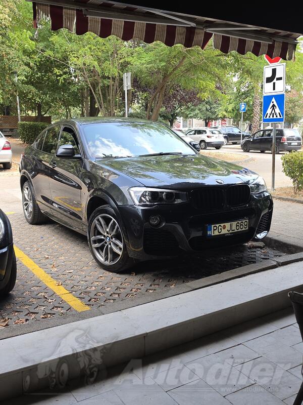 BMW - X4 M - 3.0