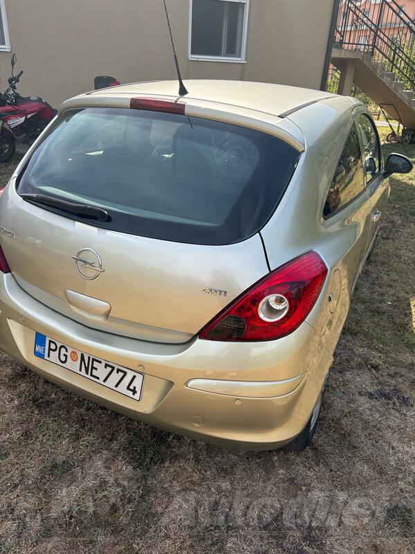 Opel - Corsa - 1.3 dci