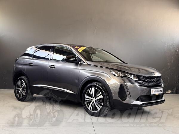 Peugeot - 3008 - ALLURE