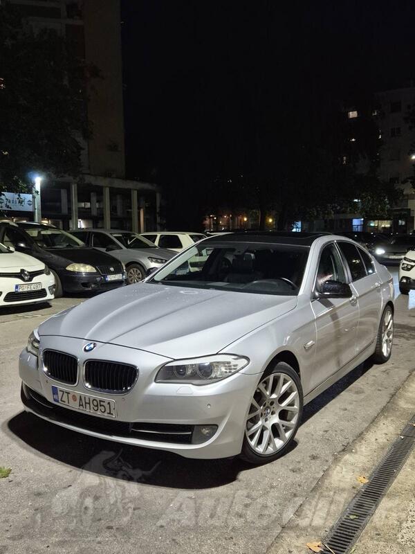 BMW - 520 - 520d