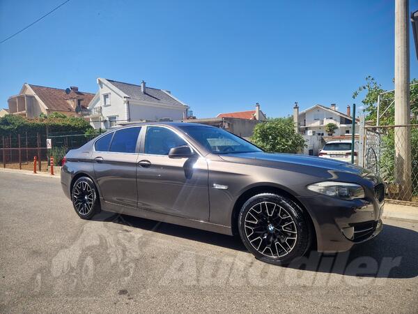 BMW - 520 - F 10