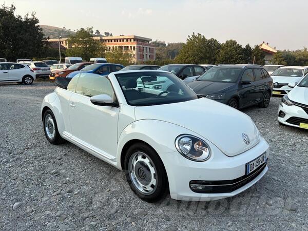 Volkswagen - Beetle