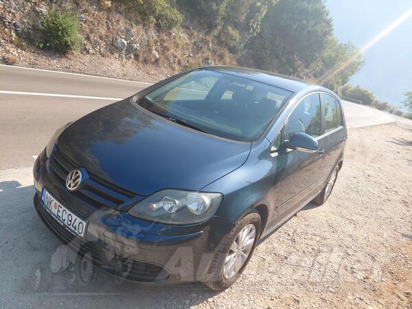 Volkswagen - Golf Plus - 1.9 tdi