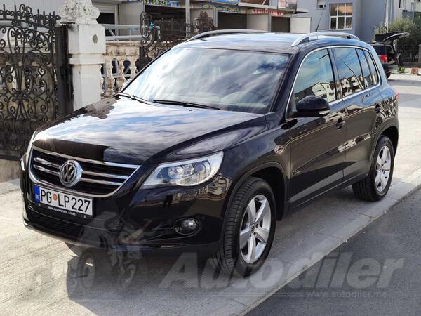 Volkswagen - Tiguan - 2.0 TDI