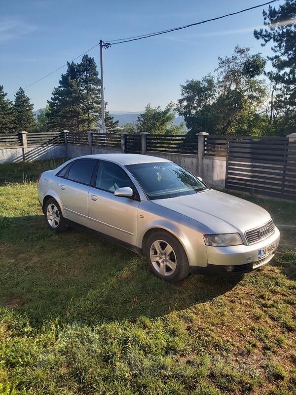 Audi - A4 - 1,9tdi
