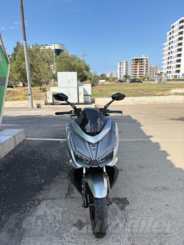 SYM - jet 14 evo L/C