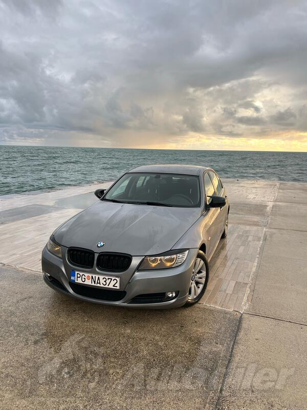 BMW - 318 - 318D