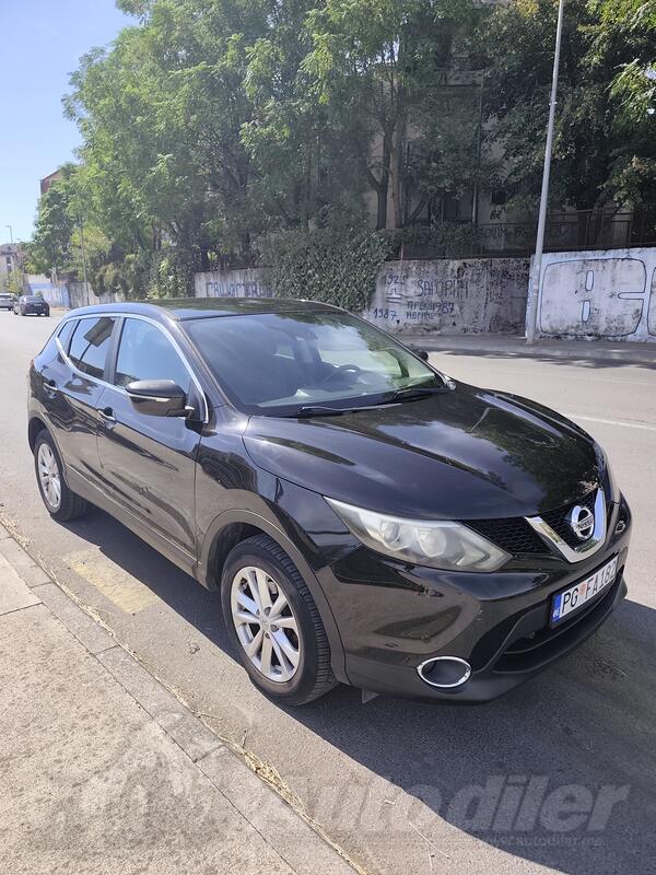 Nissan - Qashqai - 1.5 DCI